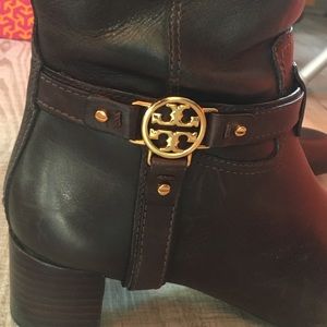 EUC Tory Burch Boots Size 9.5